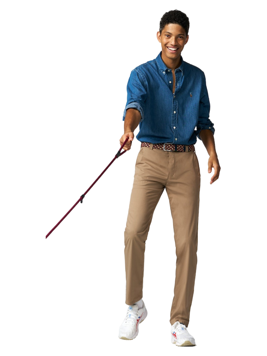 Meyer Modern fit Chinos